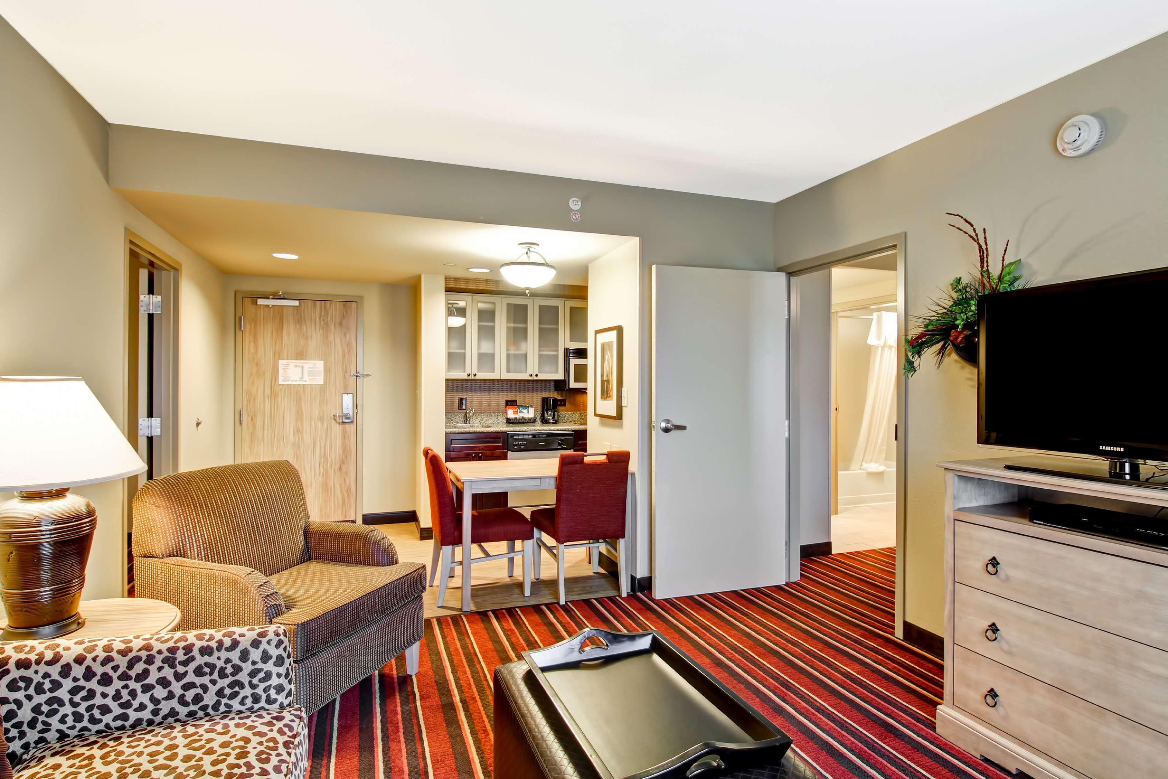 Homewood Suites By Hilton Austin/Round Rock Exterior foto