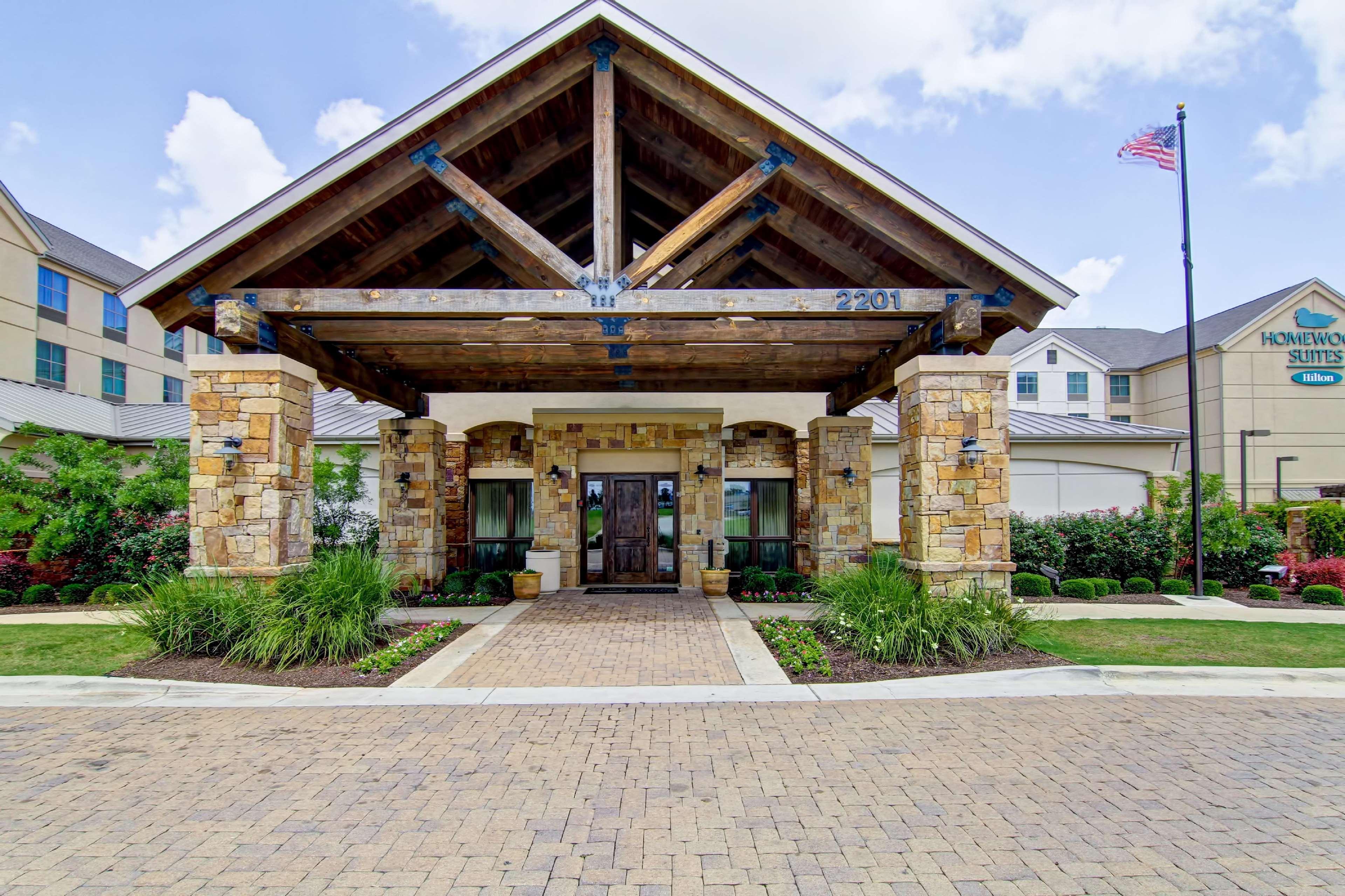 Homewood Suites By Hilton Austin/Round Rock Exterior foto