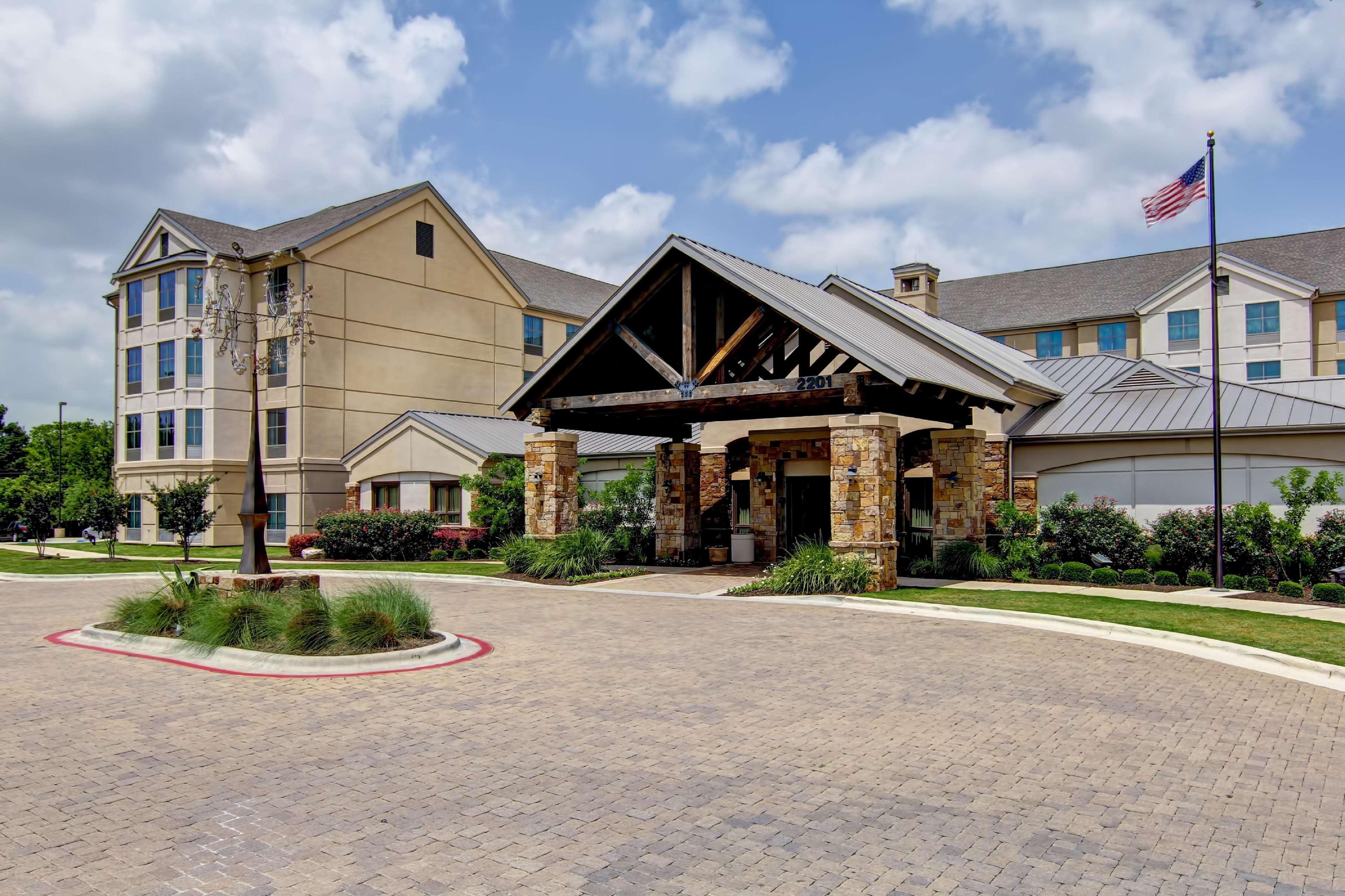 Homewood Suites By Hilton Austin/Round Rock Exterior foto