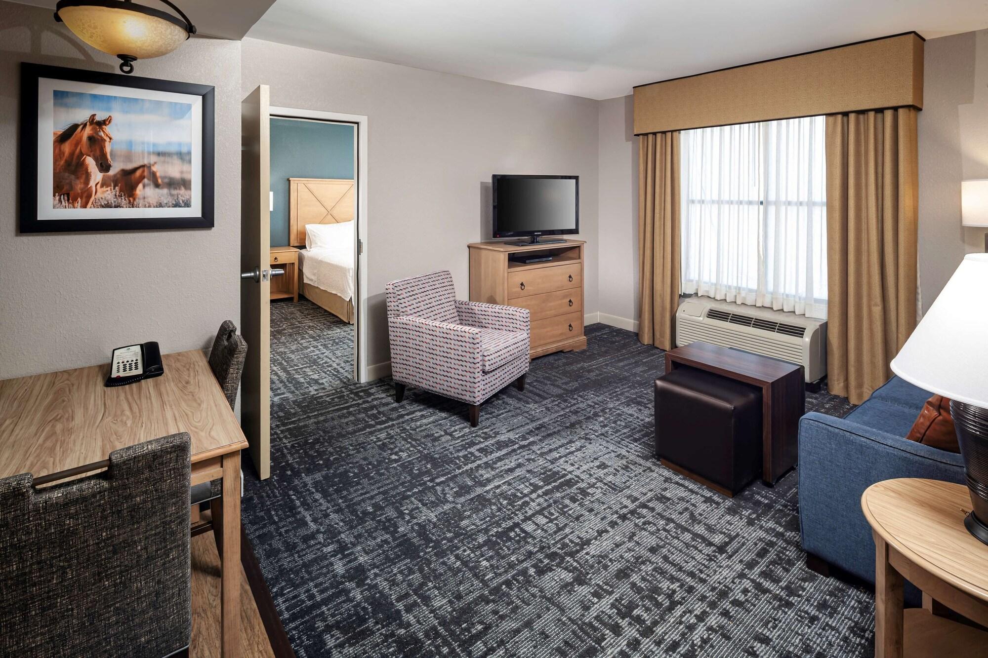 Homewood Suites By Hilton Austin/Round Rock Exterior foto