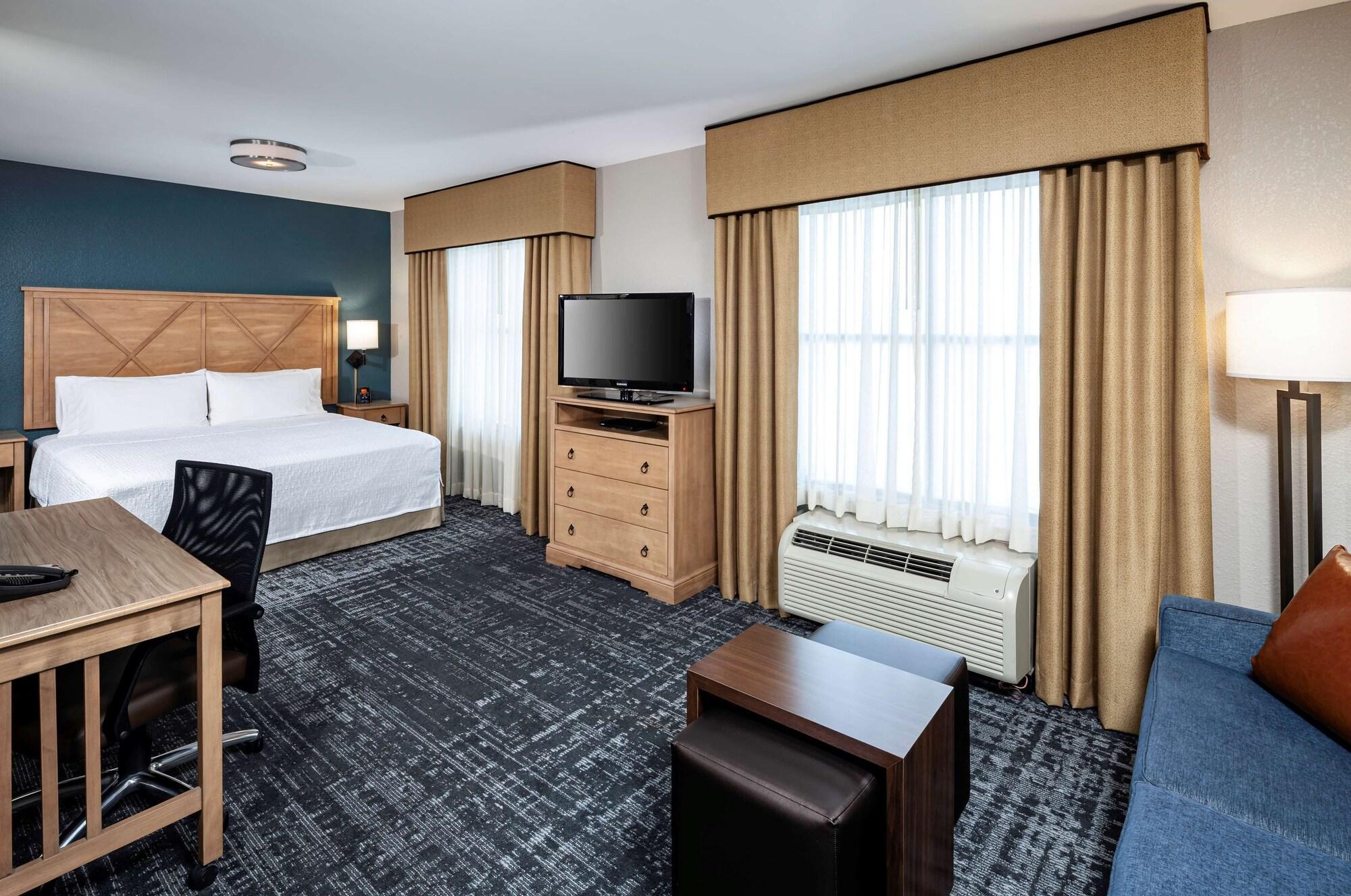 Homewood Suites By Hilton Austin/Round Rock Exterior foto