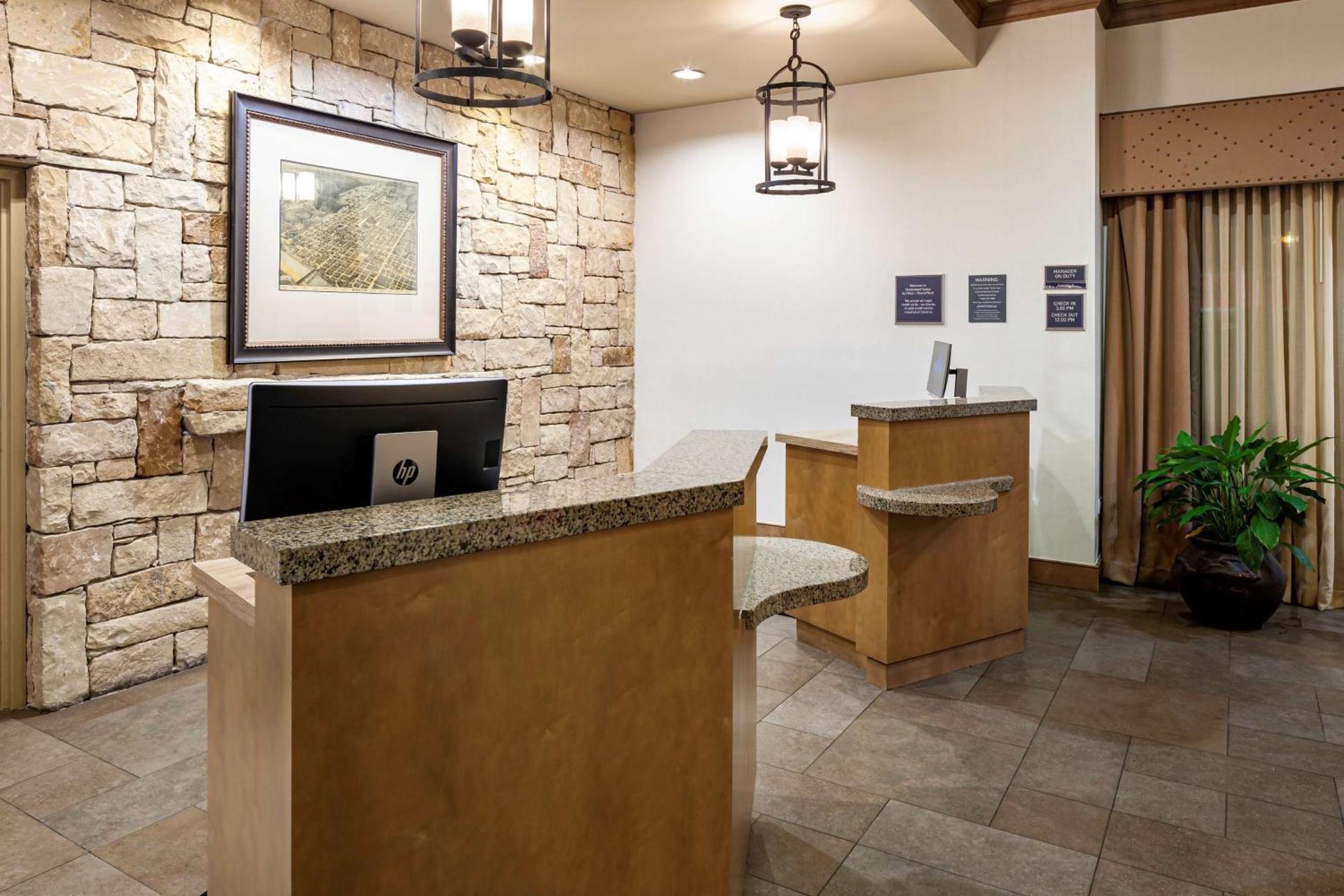 Homewood Suites By Hilton Austin/Round Rock Exterior foto